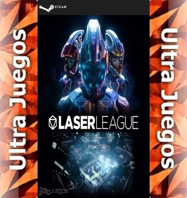 Laser League STEAM KEY DIGITAL
