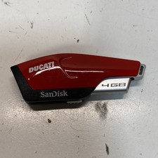 SanDisk 4GB Extreme Ducati USB Flash Drive