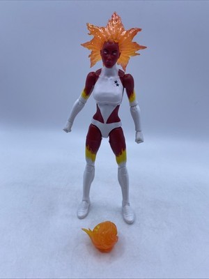 Marvel Legends Walgreens Exclusive Binary New Factory Hasbro INCOMPLETE