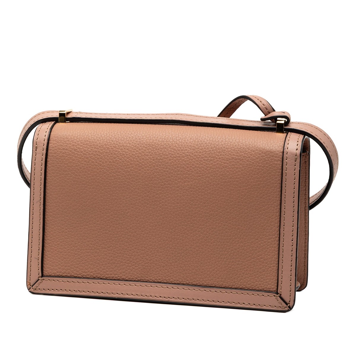 LOEWE Mini Grained Calfskin Barcelona Crossbody | Pre-Loved
