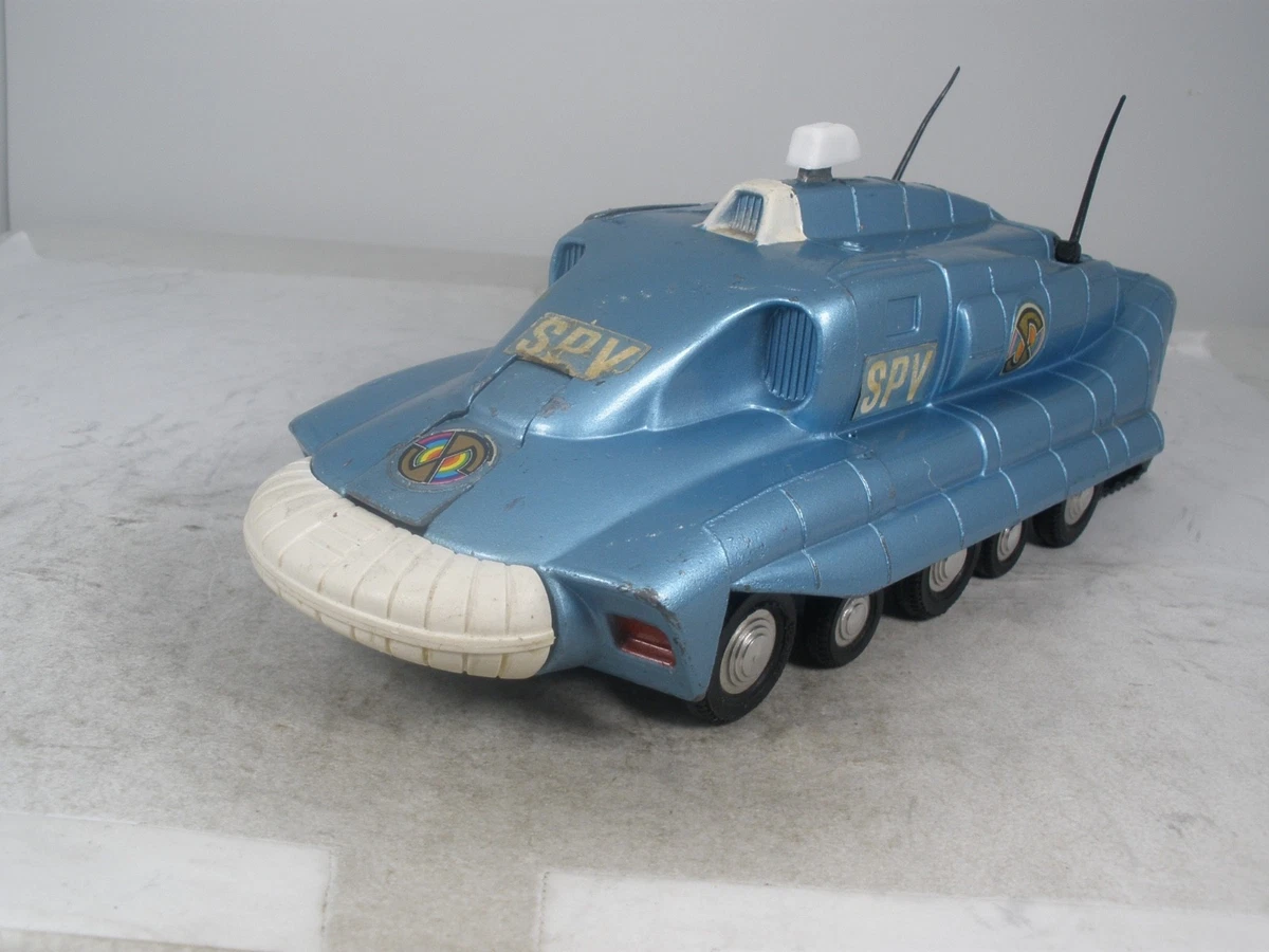 Dinky Captain Scarlet Diecast Cars, Trucks & Vans for sale | eBay
