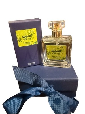 Molly Ray Parfums Seattle Aperitif Eau de Parfum 50ml 1.7oz NIB New Sealed Rare