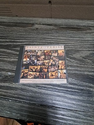 Saints in Praise 1 by Various (CD, 1992)