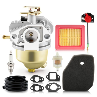 #ad OEM RUIXING Carburetor Air Fuel Filter for Yamaha MA175 MA190 Pressure Washer $28.99