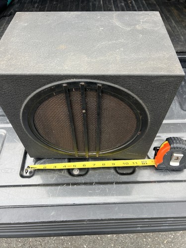 Vintage National Radio Speaker for Communication Receiver -ROLA - NC-100