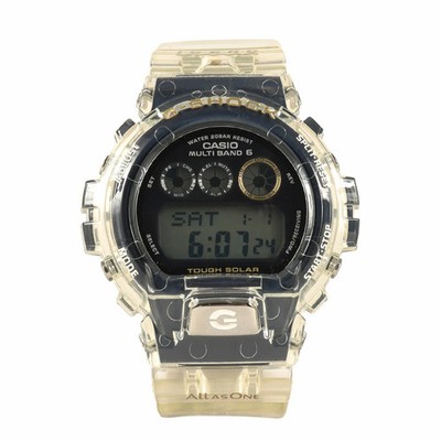 CASIO G-Shock GW-6903K-7JR Clear Navy 2019 25th Anniversary