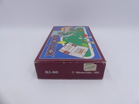 Black Jack (BJ-60) - Nintendo Game & Watch Multi Screen (1985)