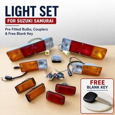 Ampoule Suzuki SAMURAI