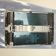 Apple iPad Pro 10.5" A1709 Rear Housing w/ New Replacement Battery Set