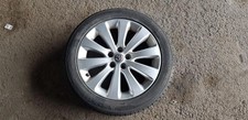 VAUXHALL ASTRA J MK6 ELITE 5x105 ALLOY WHEEL+215/50/17 ARROWSPEED 8MM TYRE 10-16