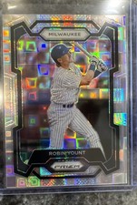 2024 Panini Prizm - Robin Yount #121 Prizm /199