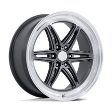 17x10 American Racing Wheels Ar953 6x135 Rims 1pc