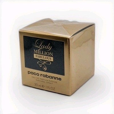 Paco Rabanne Lady Million Fabulous Eau de Parfum Intense 30 ml