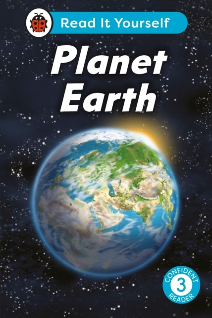 Ladybird Unisex Multicolor Planet Earth: Read It Yourself - Level 3 Confident Reader Hardback - Image 5