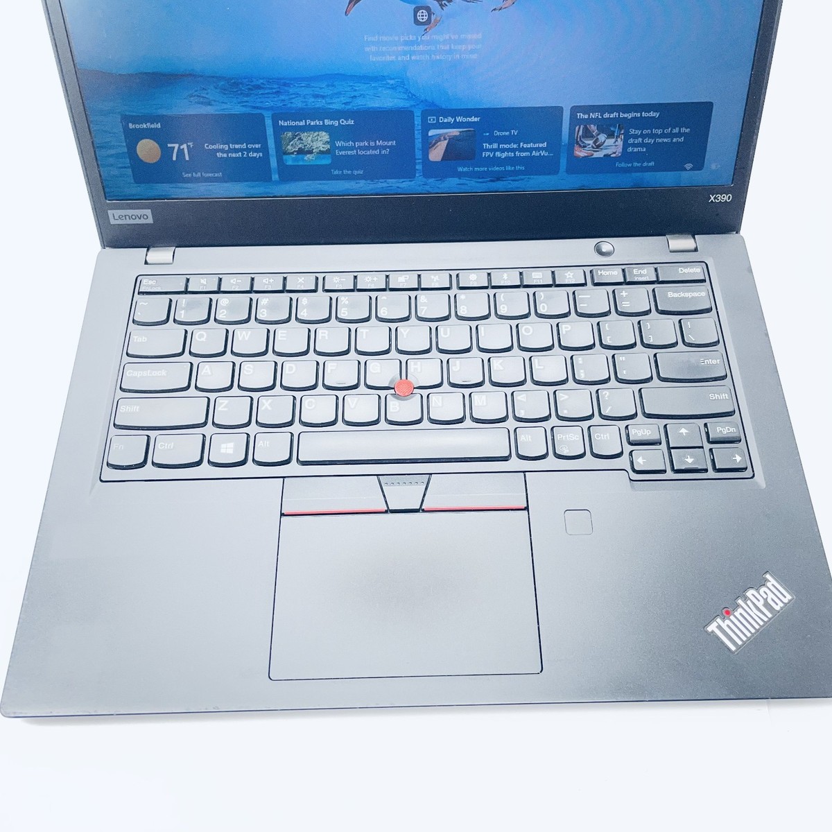 Lenovo Thinkpad X390 13.3