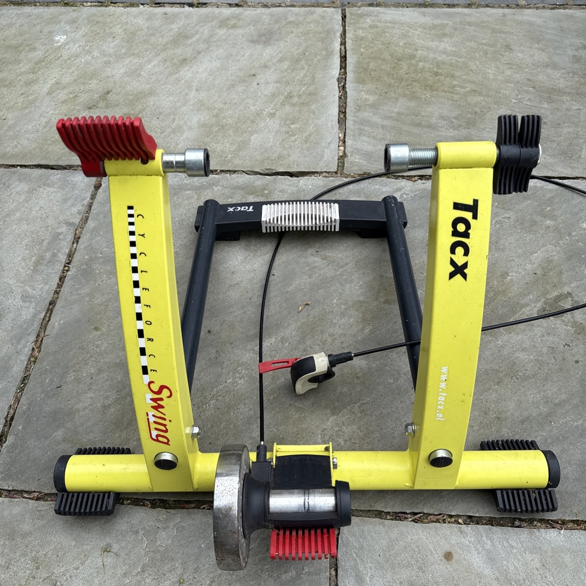 Tacx Cycleforce Swing T1460 Trainer Flywheel Indoor Cycling