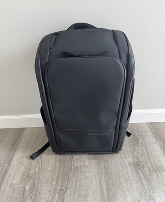 Nomatic Backpack 14L, Great Condition, Expand to 17L, Laptop Sleeve, RFID Safe