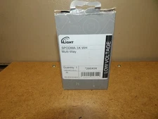 Sensor Switch - SPODMA 3X WH - Multi-Way Dimming