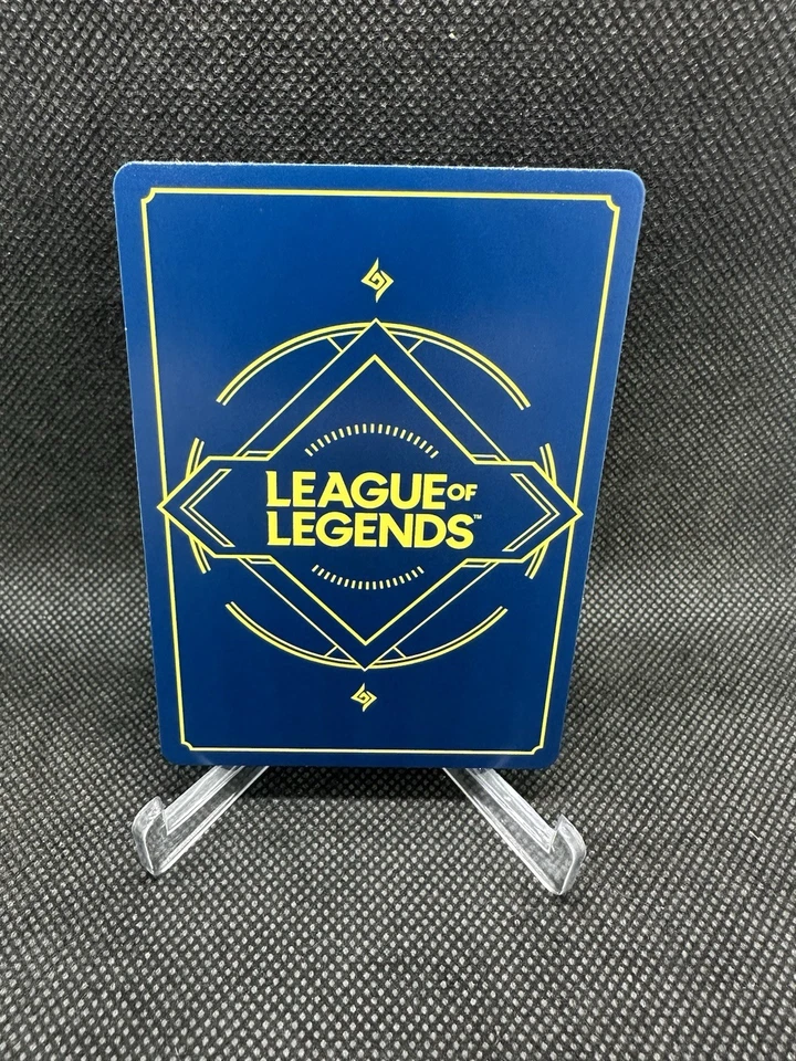 League of Legends Riftbound Origins Fox-Fire 256/298 Epic Foil - Image 2 of 2