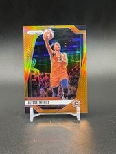 Alyssa Thomas 2024 Prizm WNBA #44 Orange Prizm #’d /99