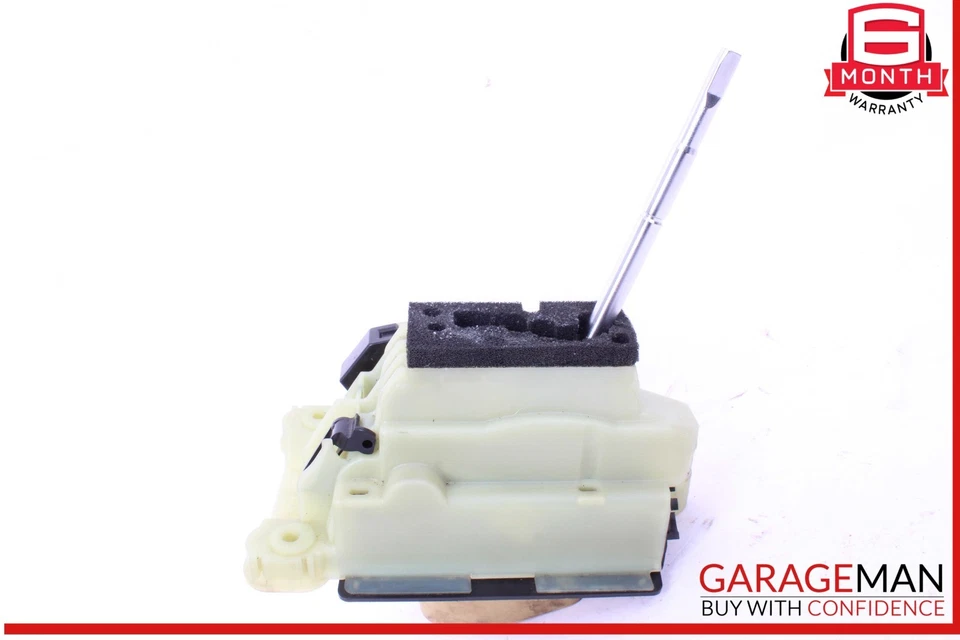 01-09 梅赛德斯 W203 C230 CLK55 AMG 地板齿轮换档器选择器盒 原始设备制造商 — 第 3/4 张图片