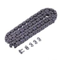 Steuerkette Offen Mit Schloss 82RH2015, LäNge 140 FüR Kawasaki Z 400 J 1981-1983