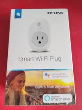 TP-Link HS100 Wi-Fi Smart Plug - Alexa - NEW ...