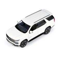 Chevy Tahoe Z71 2025 - blanco