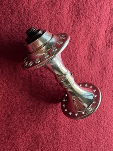 Campagnolo Récord Early Generation Hub set, Excellent