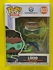 Funko Pop! Games Overwatch 2 Lucio Vinyl Figure #933