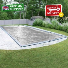  Winter Pool Cover – Rectangular | Brand New | 25 x 45 ft