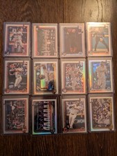 Rainbow Holo Foil Parallel - 2025 Topps Series 2 - You Pick