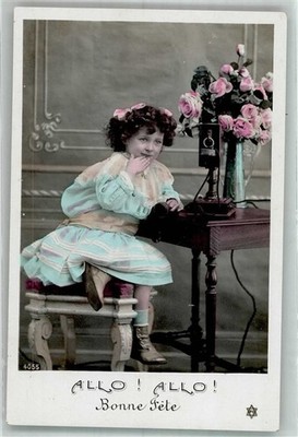 38166105 - Kind Bonne Fete PC 4055 Phone
