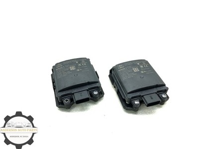 2019-2023 LINCOLN NAUTILUS REAR BLIND SPOT DETECTION RADAR MODULE SET X2 OEM