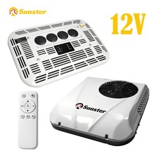 12V Kühlung Parken RV Dachklimaanlage für P...
