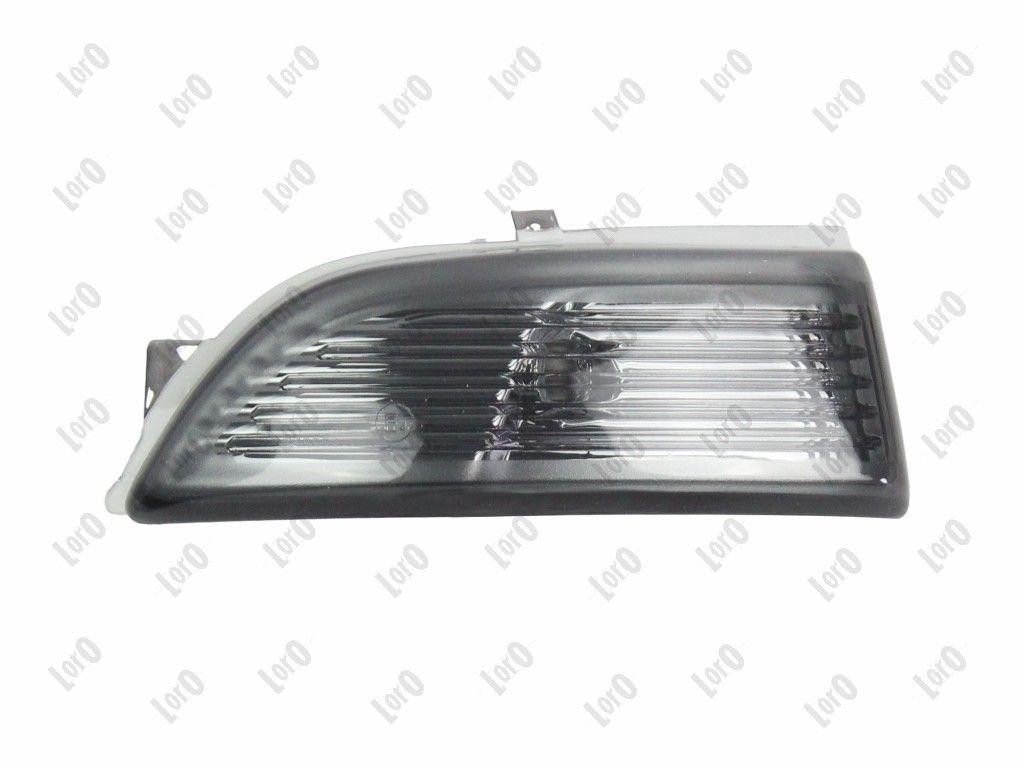 ABAKUS Auxiliary Turn Signal Light 017-58-861S for Ford, Smoke Grey