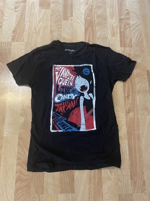 Welovefine Adventure Time Marceline the Vampire Queen T Shirt, Size Medium