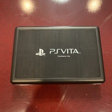 PlayStation Vita 32 Game Holding Case PS Vita OEM Accessory