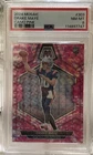2024 Panini Mosaic - Rookies Drake Maye #303 Camo Pink Mosaic Prizm (RC)
