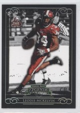 2008 Press Pass Legends Silver Holofoil 360/499 Leodis McKelvin #41 0a1