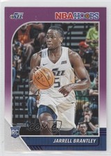 2019-20 Panini NBA Hoops Purple Jarrell Brantley #255 07rd