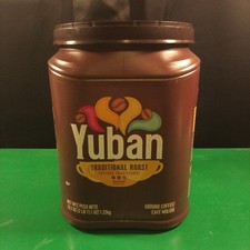 Yuban 43.1 oz Traditional Roast Medium Ground Coffee 10.39 per pound