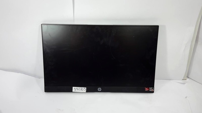 HP All-in-One 23.8" Desktop PC AMD Ryzen 5 7520U 16GB 512GB SSD (AS-IS) AM3F9AA#