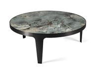 Couchtisch Kaffeetisch Wohnzimmer Grau Luxus MöBel Design Holztische