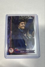 2024 Topps Chrome U.S. Olympic & Paralympic Team and Hopefuls - Mark Spitz #45