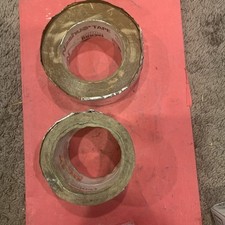 Nashua HVAC Multi-Purpose Foil Tape Grade 1.89 wide  2 7/8" wide 2 partial