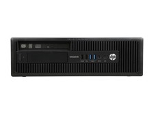 HP EliteDesk 705 G1 SFF PC,AMD A4 7300B 3.80GHz,8GB DDR3,512GB SDD,Win10 Desktop