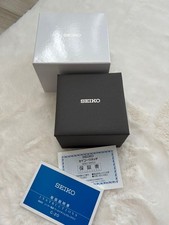 SEIKO Cmfotex Navy Watch