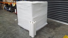 Stretch Film 18" x 1000' 85ga 4 rolls/case - White
