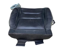 2019-2024 DODGE RAM 1500 LARAMIE FRONT LEFT DRIVER LOWER SEAT CUSHION LEATHER